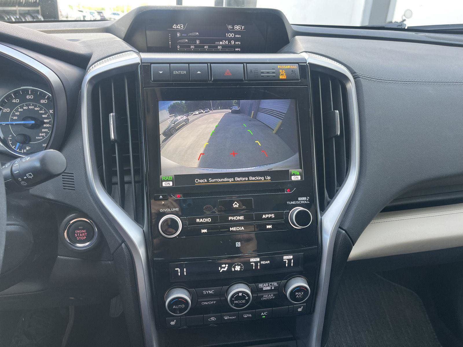 Used 2021 Subaru Ascent Limited AWD/4WD image 20