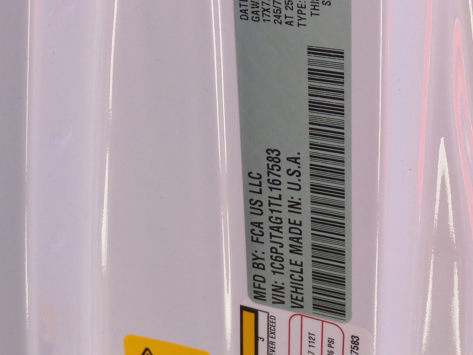 New 2026 Jeep Gladiator Sport image 25