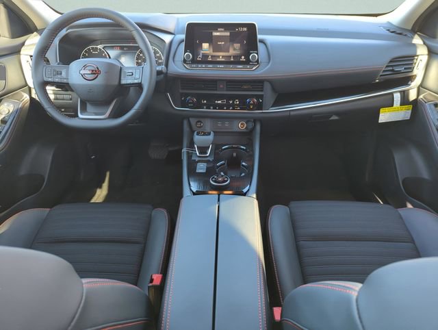 New 2026 Nissan Rogue SV AWD/4WD image 14