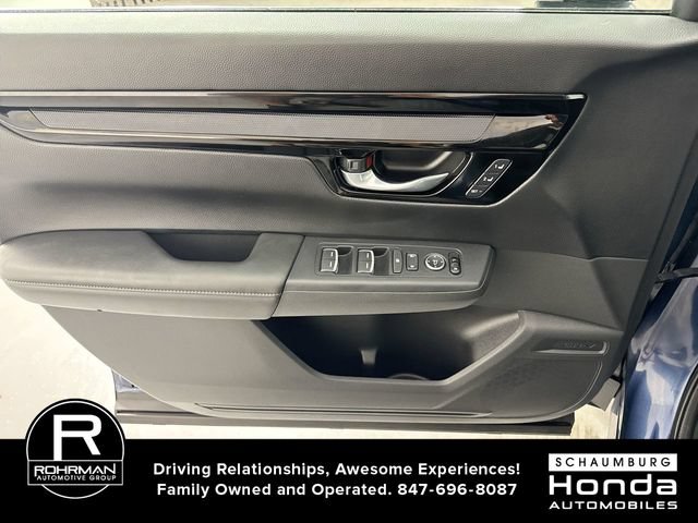 Certified 2024 Honda CR-V EX-L image 21
