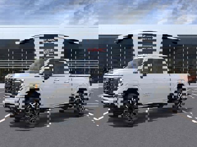 New 2026 GMC Sierra 2500 Denali Ultimate image 2