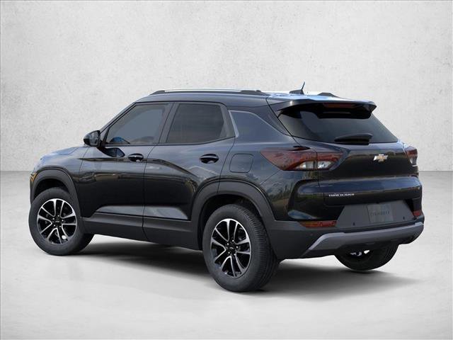 New 2026 Chevrolet TrailBlazer LT image 4