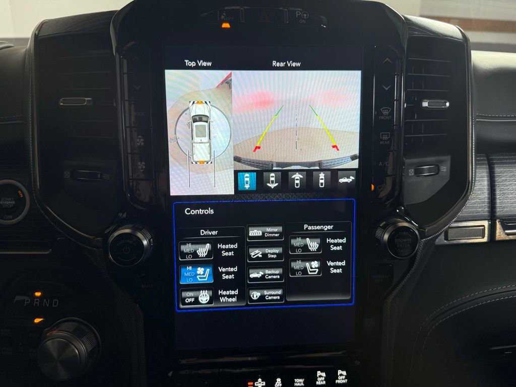 Used 2020 RAM 1500 Limited image 21