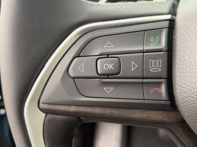 New 2026 Jeep Grand Cherokee Limited w/ Limited Altitude Package AWD/4WD image 18