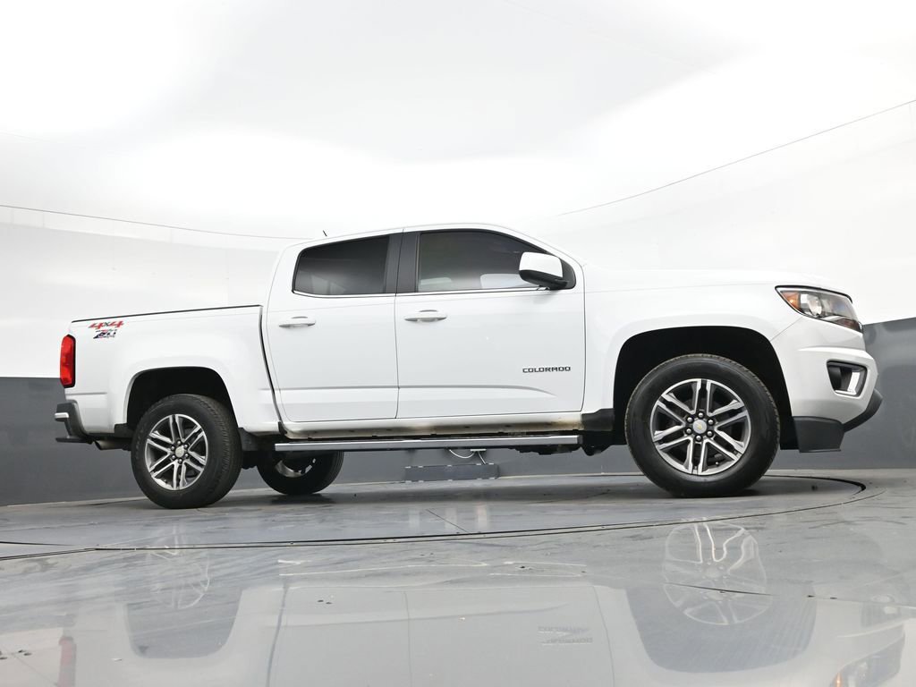 Used 2020 Chevrolet Colorado LT w/ Luxury Package AWD/4WD image 39
