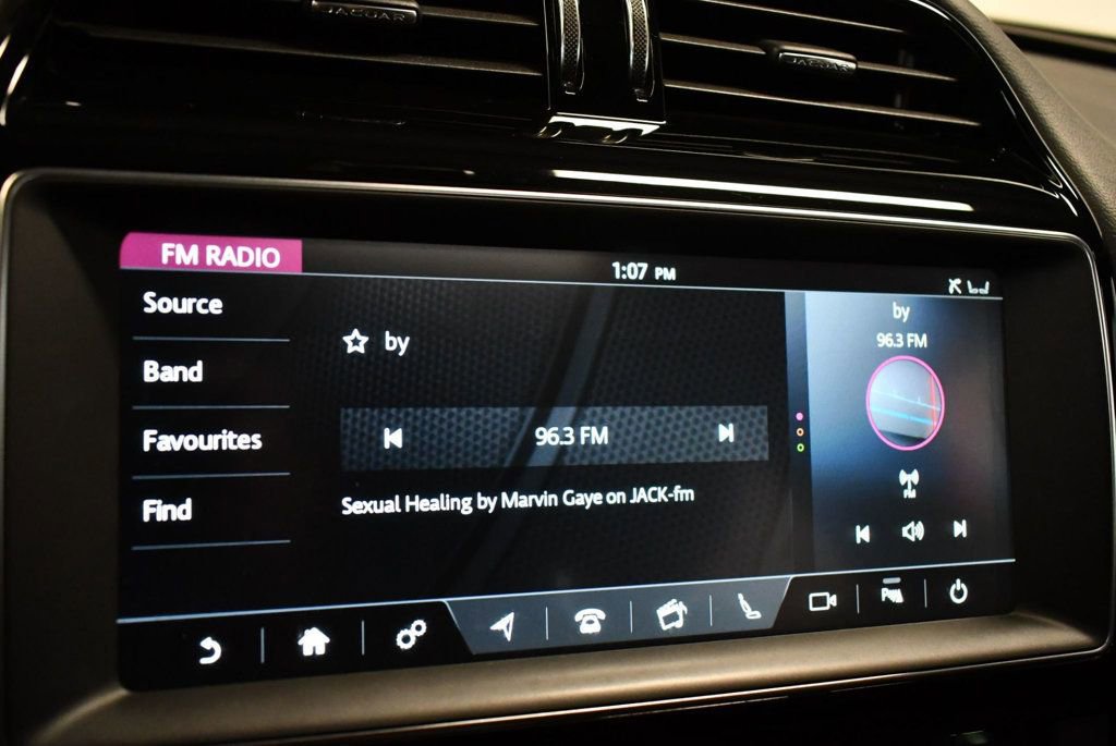 Used 2020 Jaguar F-PACE Premium AWD/4WD image 50