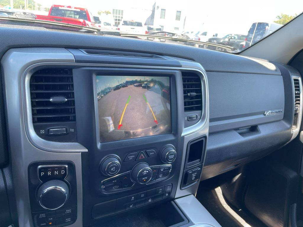 Used 2016 RAM 1500 Big Horn AWD/4WD image 12