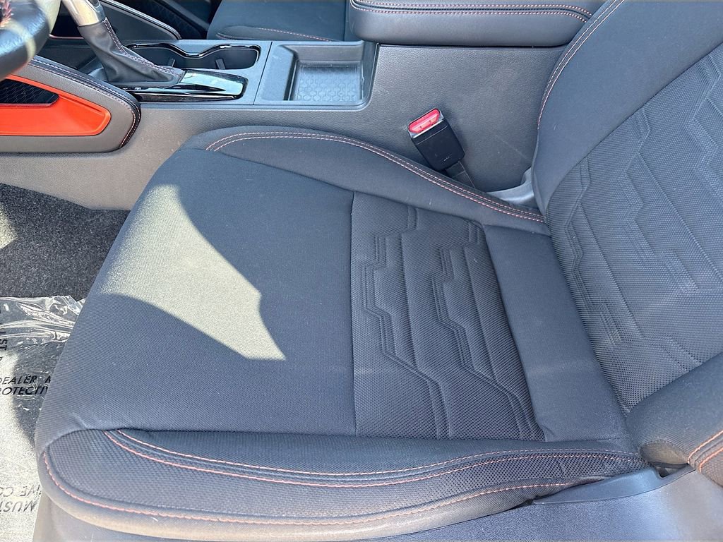 Used 2024 Nissan Frontier PRO-4X w/ Off-Road Protection Package AWD/4WD image 19