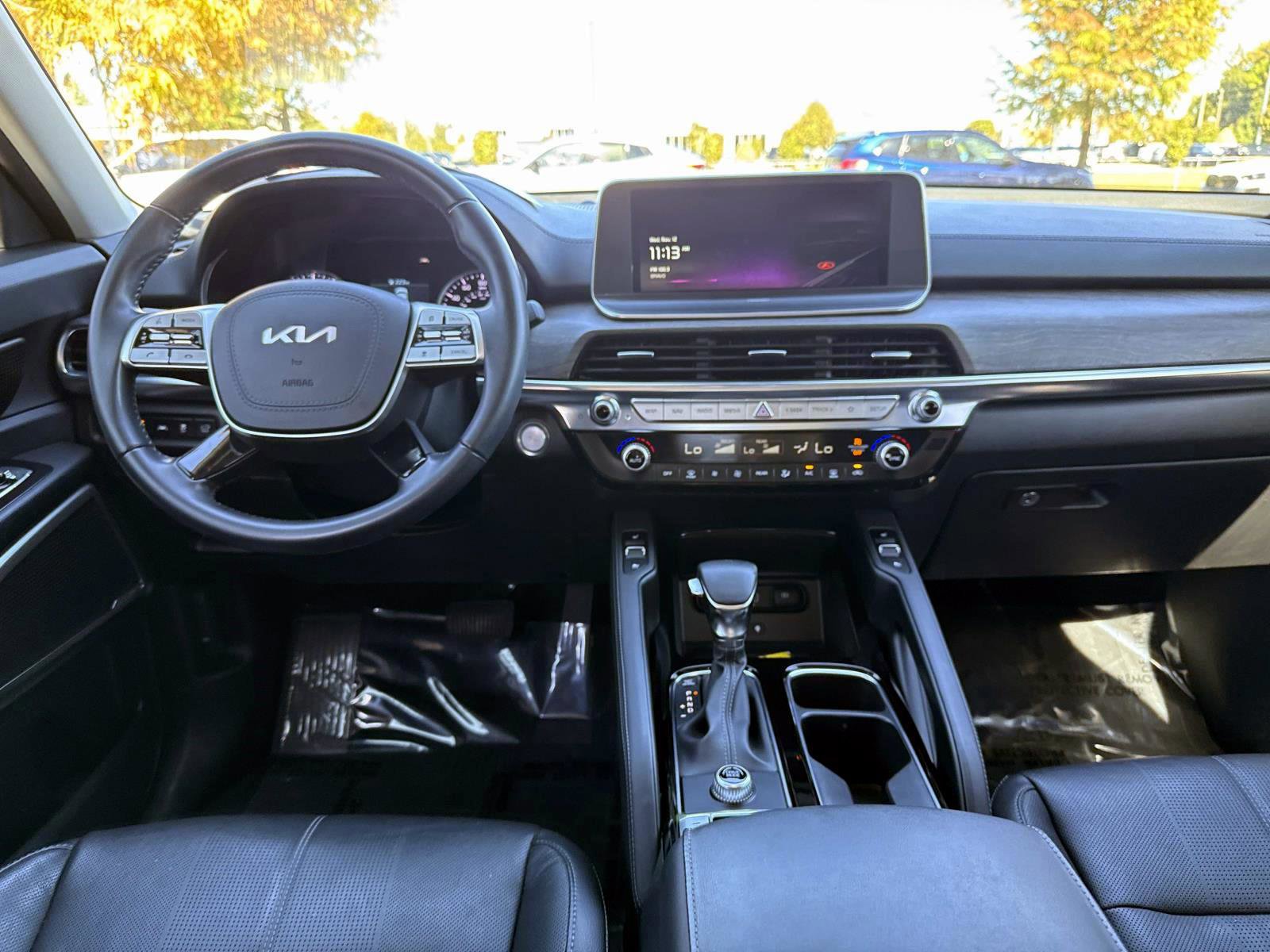 Used 2022 Kia Telluride EX w/ EX Premium Package image 16