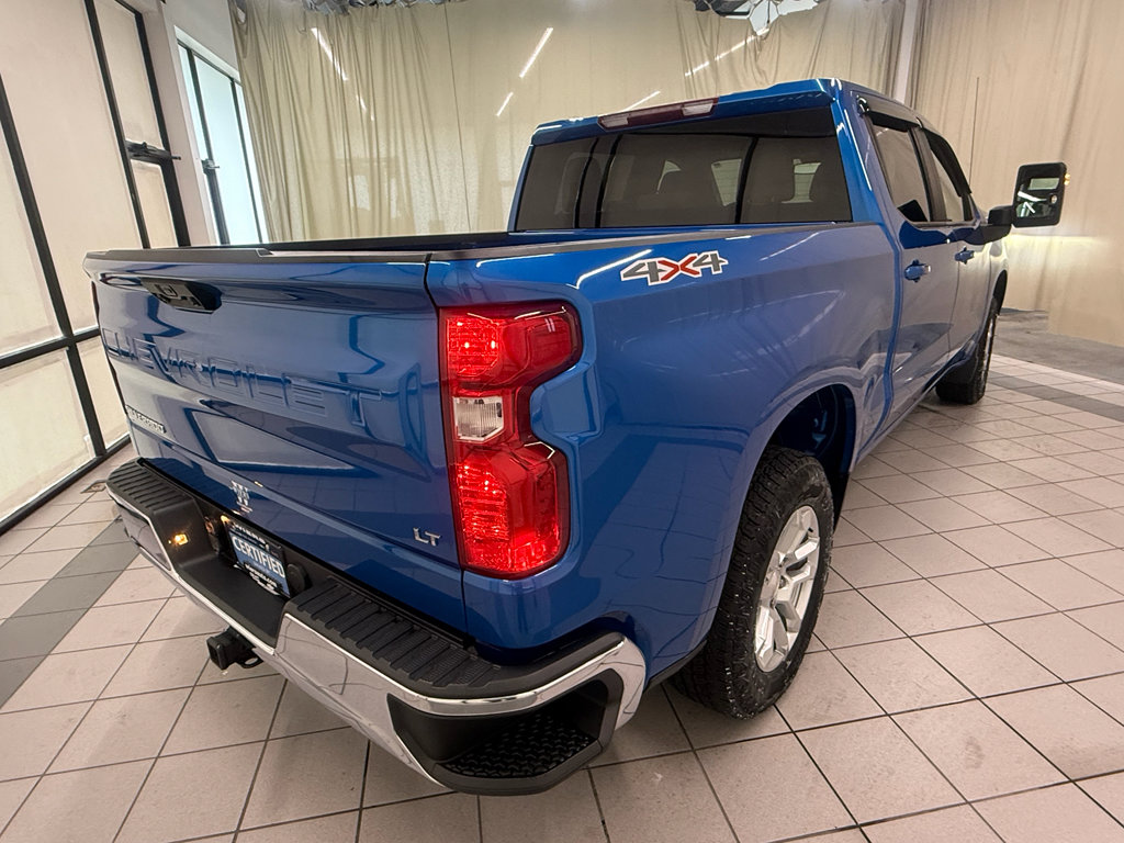 Certified 2023 Chevrolet Silverado 1500 LT AWD/4WD image 5