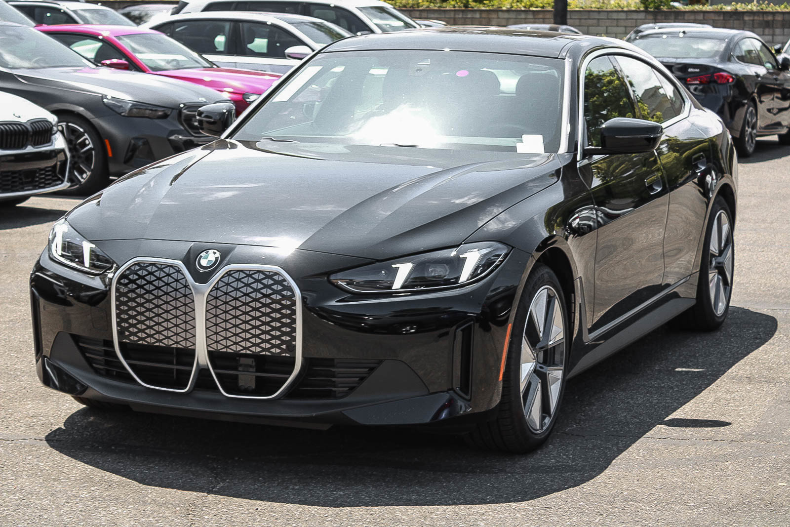 New 2026 BMW i4 xDrive40i AWD/4WD image 3