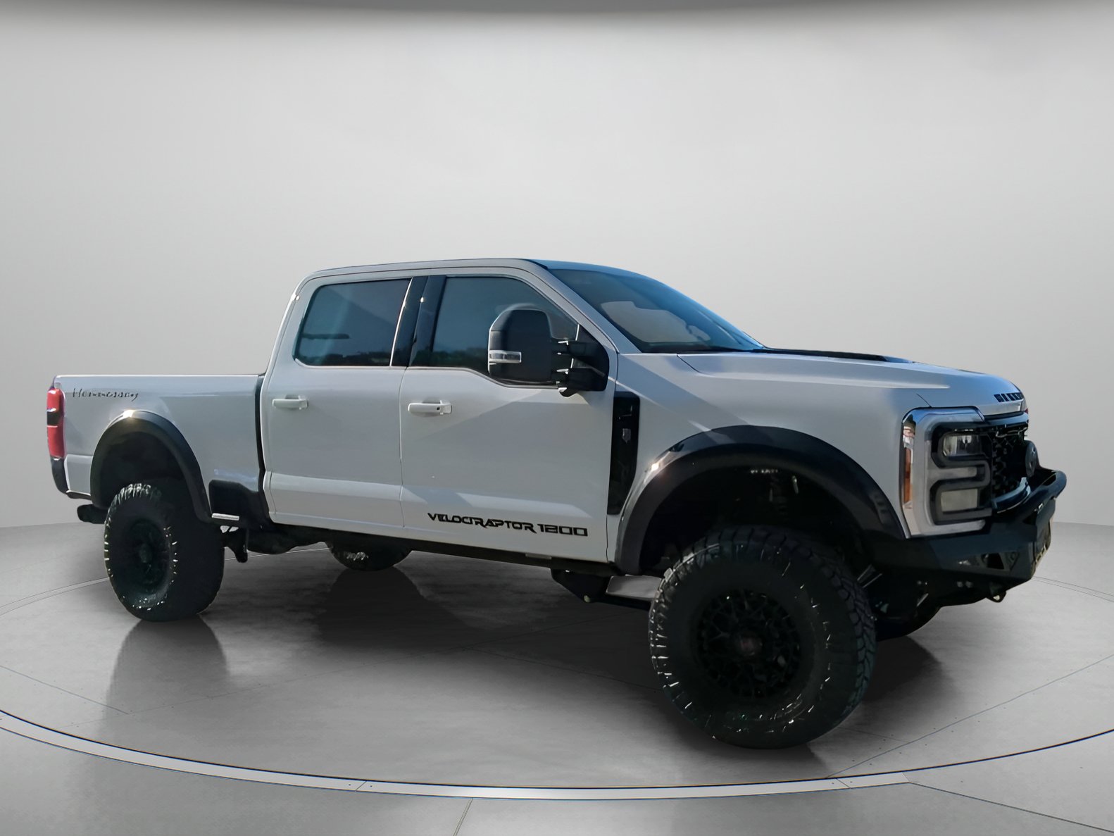New 2026 Ford F250 Lariat w/ Black Appearance Package AWD/4WD image 39