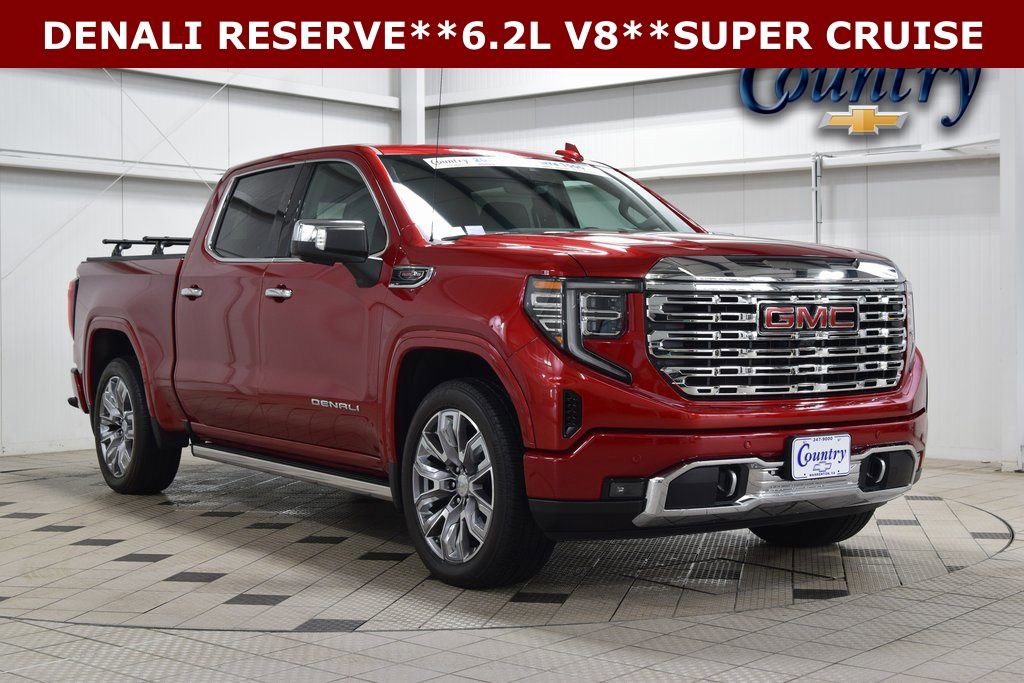 Used 2024 GMC Sierra 1500 Denali image 1