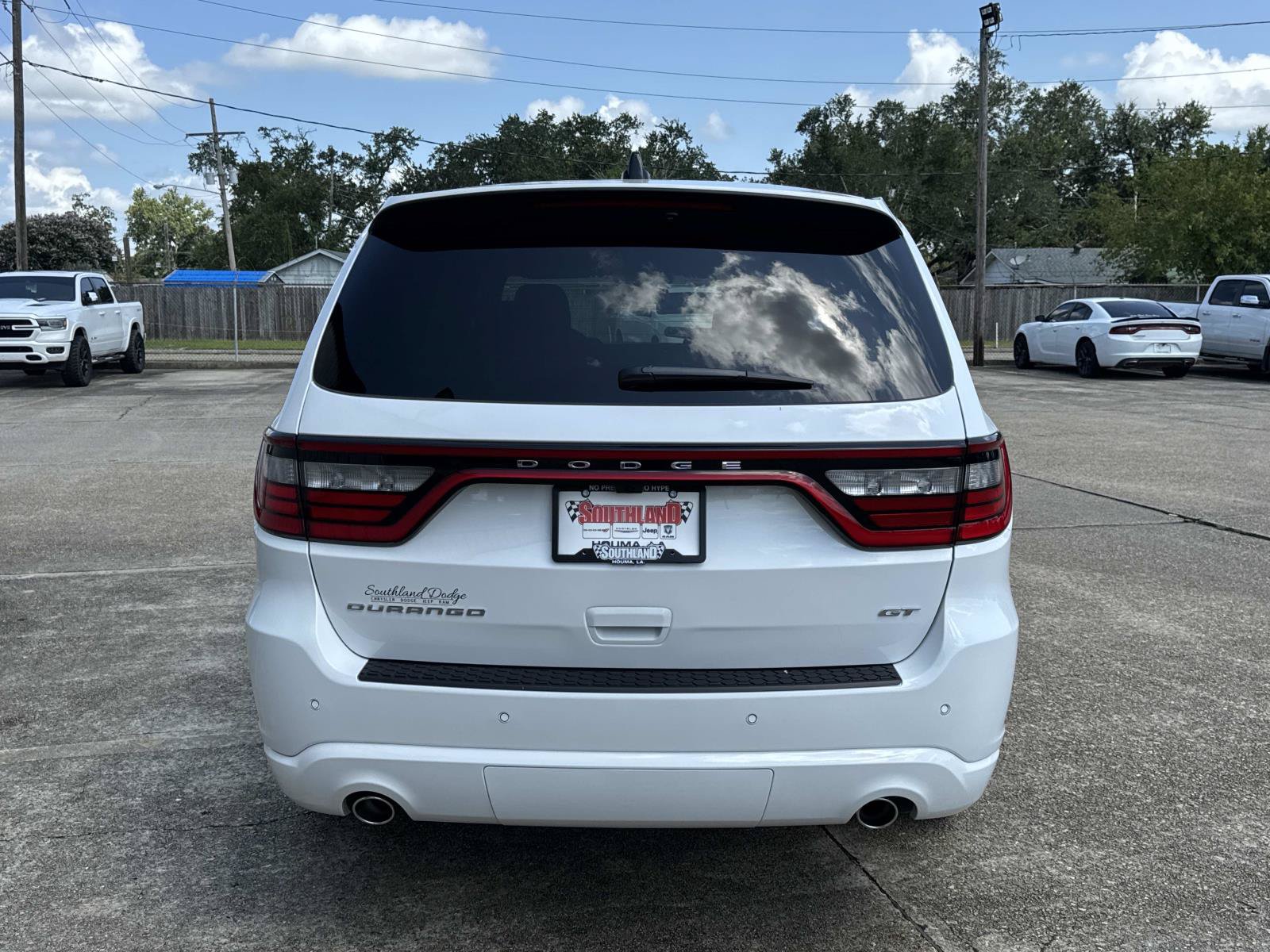 New 2026 Dodge Durango GT RWD image 5