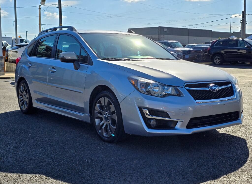 Used 2016 Subaru Impreza 2.0i Sport Limited AWD/4WD image 4