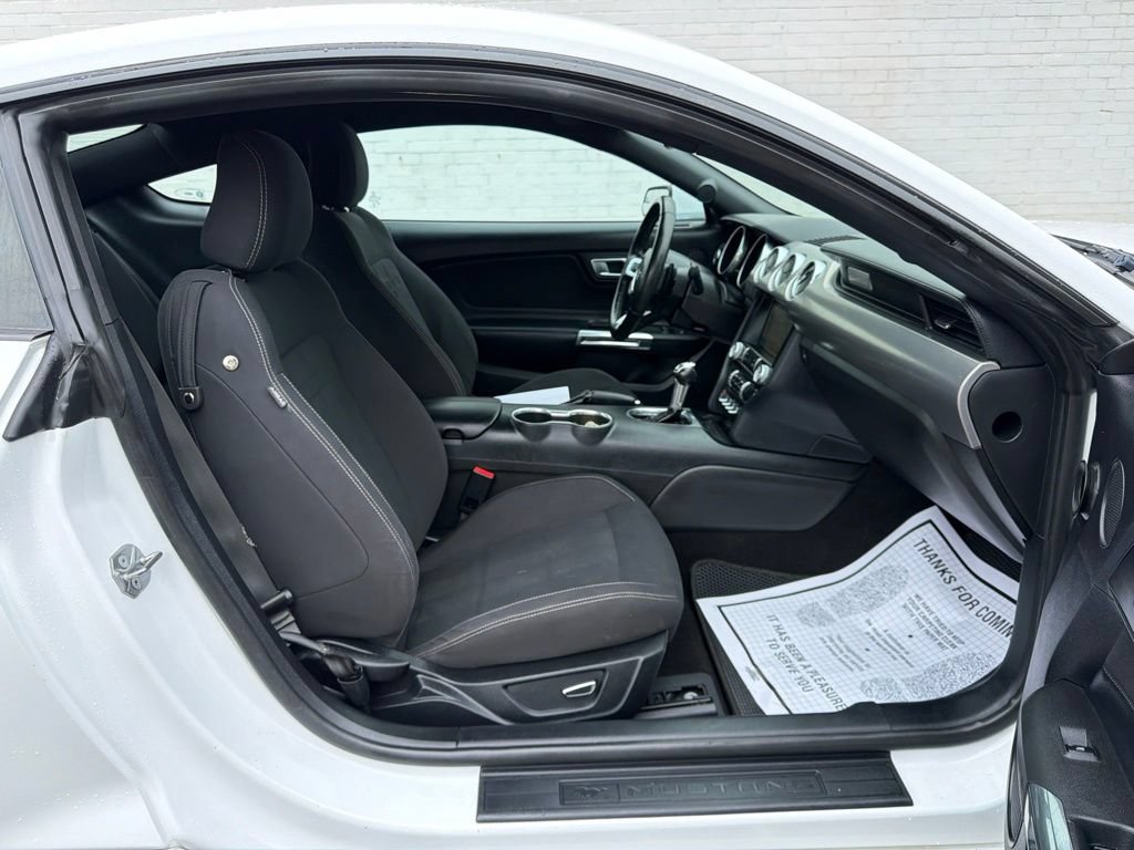 Used 2019 Ford Mustang EcoBoost Premium Coupe 2D w/ Equipment Group 101A RWD image 10