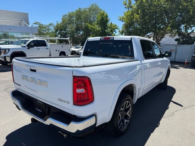 Used 2025 RAM 1500 Laramie AWD/4WD image 8