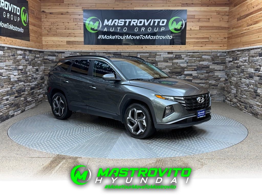Used 2023 Hyundai Tucson SEL w/ Convenience Package image 1