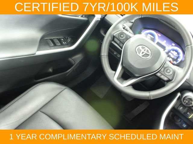 Used 2023 Toyota RAV4 Limited AWD/4WD image 15