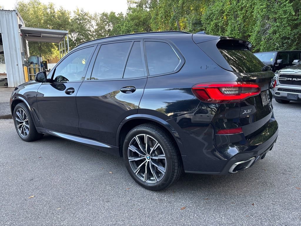 Used 2019 BMW X5 xDrive40i w/ M Sport Package AWD/4WD image 26