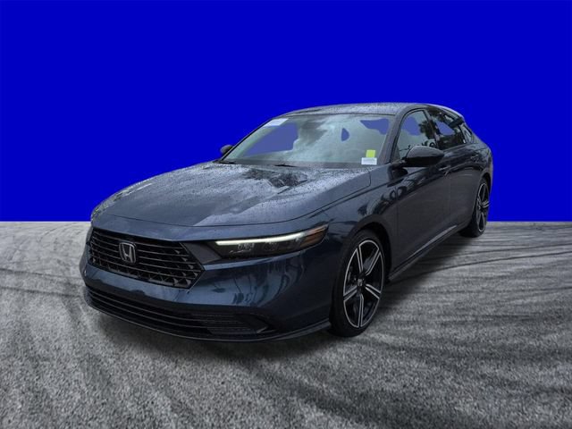 Used 2026 Honda Accord SE image 8
