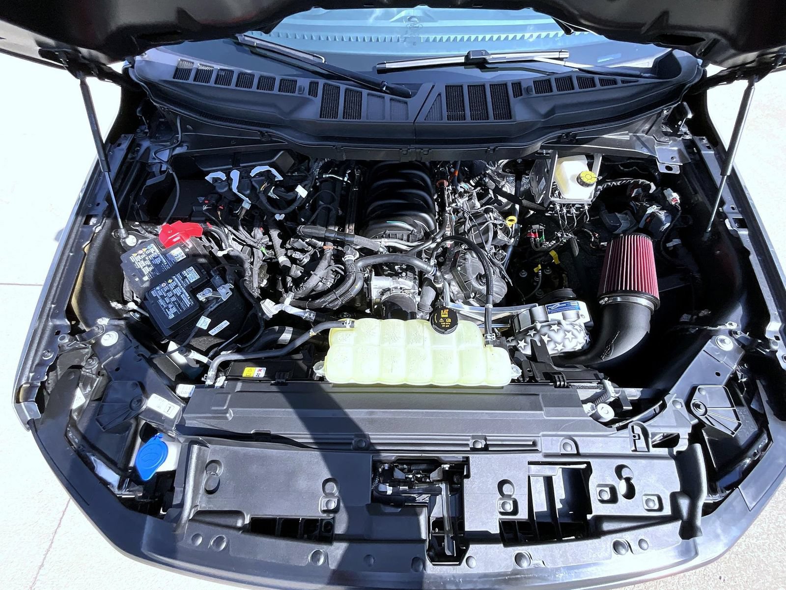 New 2026 Ford F150 XL AWD/4WD image 17