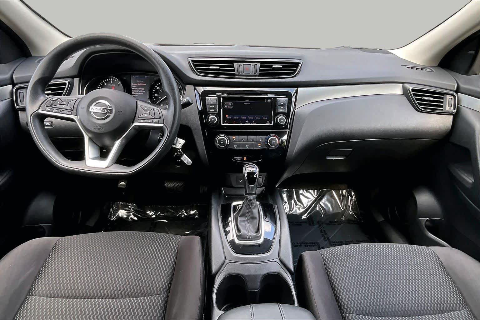 Used 2019 Nissan Rogue Sport S AWD/4WD image 15