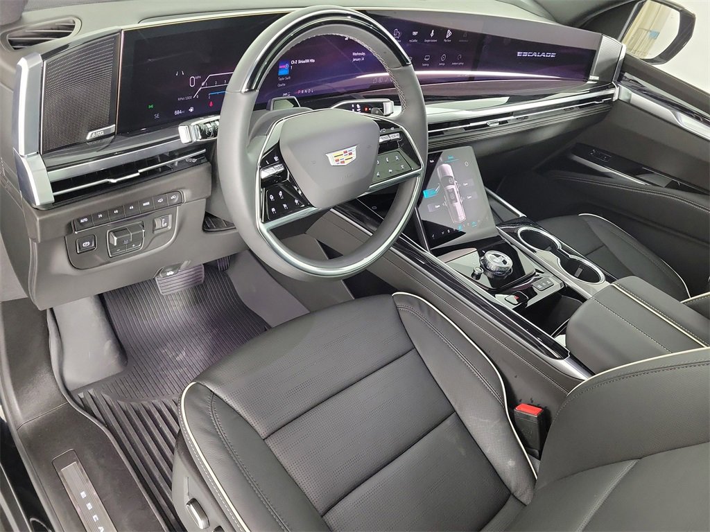 Certified 2026 Cadillac Escalade ESV Sport w/ Touring Package image 19