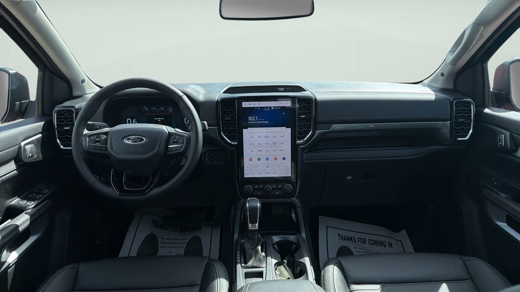 New 2026 Ford Ranger Lariat image 13