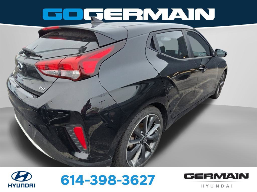 Used 2019 Hyundai Veloster 2.0 Premium FWD image 9