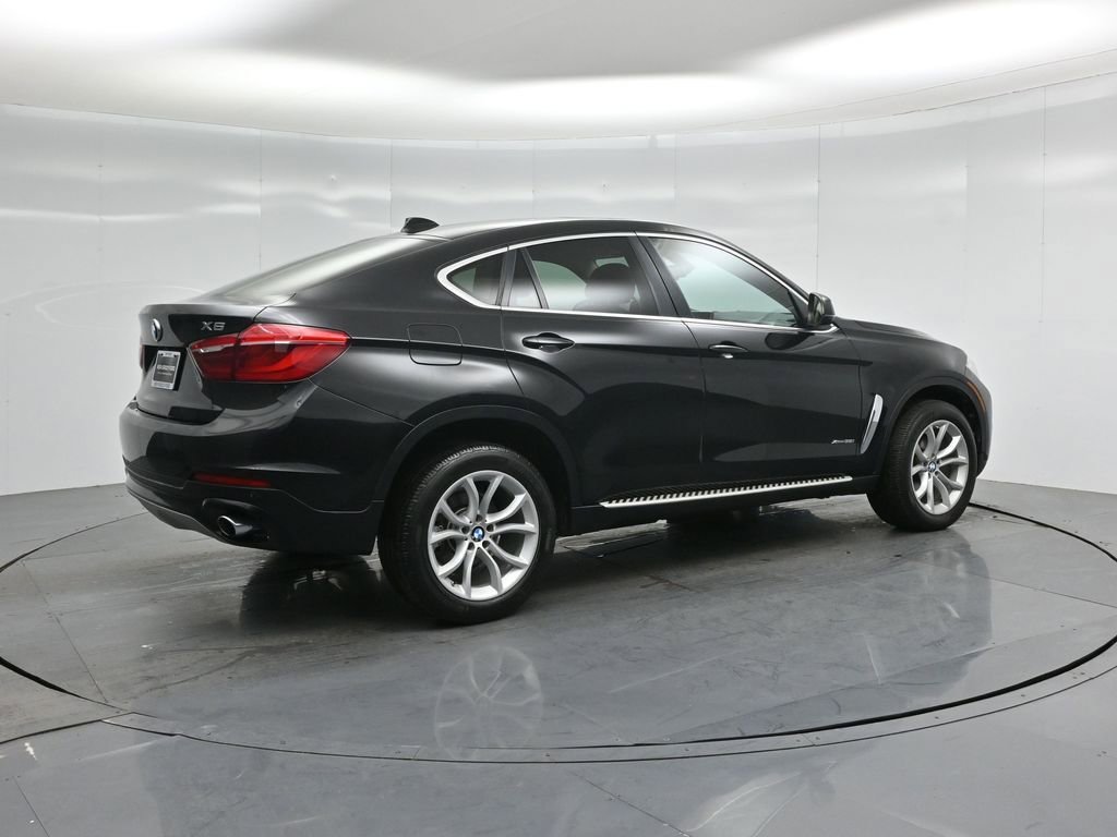 Used 2016 BMW X6 xDrive35i image 27