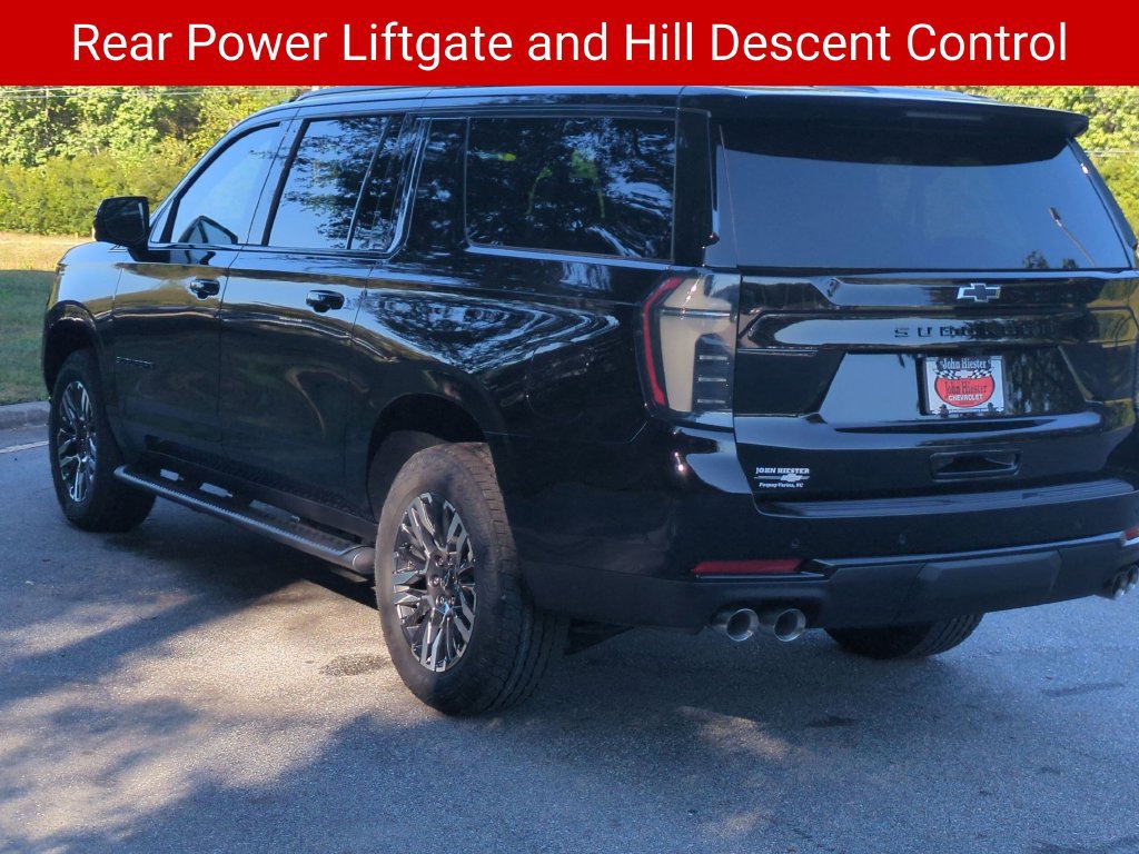 New 2027 Chevrolet Suburban Z71 w/ Comfort Package AWD/4WD image 9