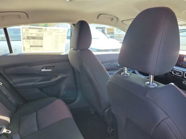 New 2026 Nissan Sentra SR w/ Floor Mat Package image 27