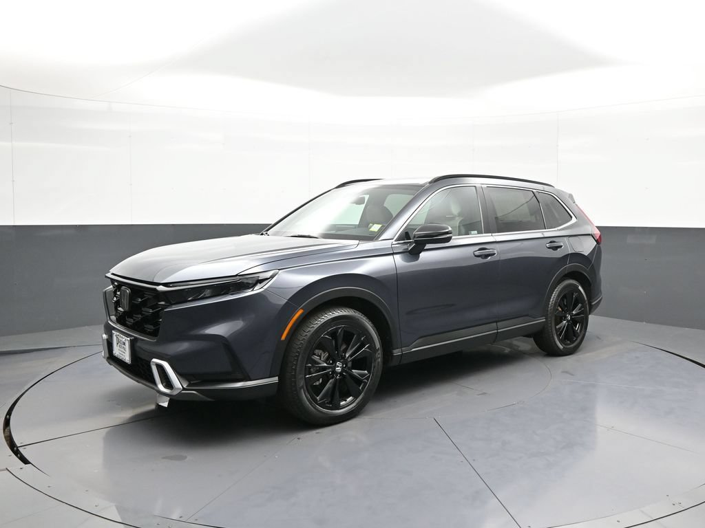 Certified 2023 Honda CR-V Sport Touring image 10