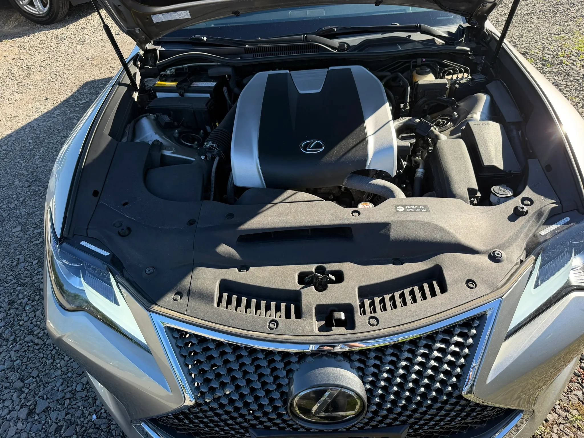Used 2021 Lexus RC 300 AWD image 30
