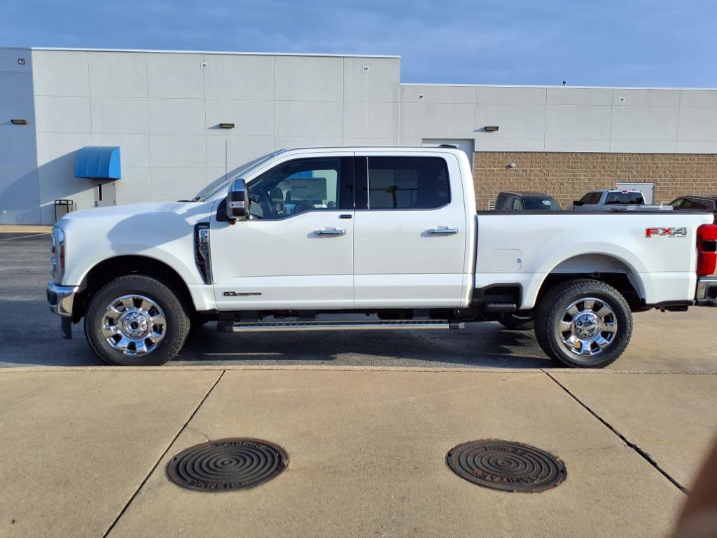New 2025 Ford F250 Lariat image 3