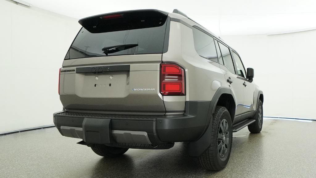 New 2026 Toyota Land Cruiser AWD/4WD image 27