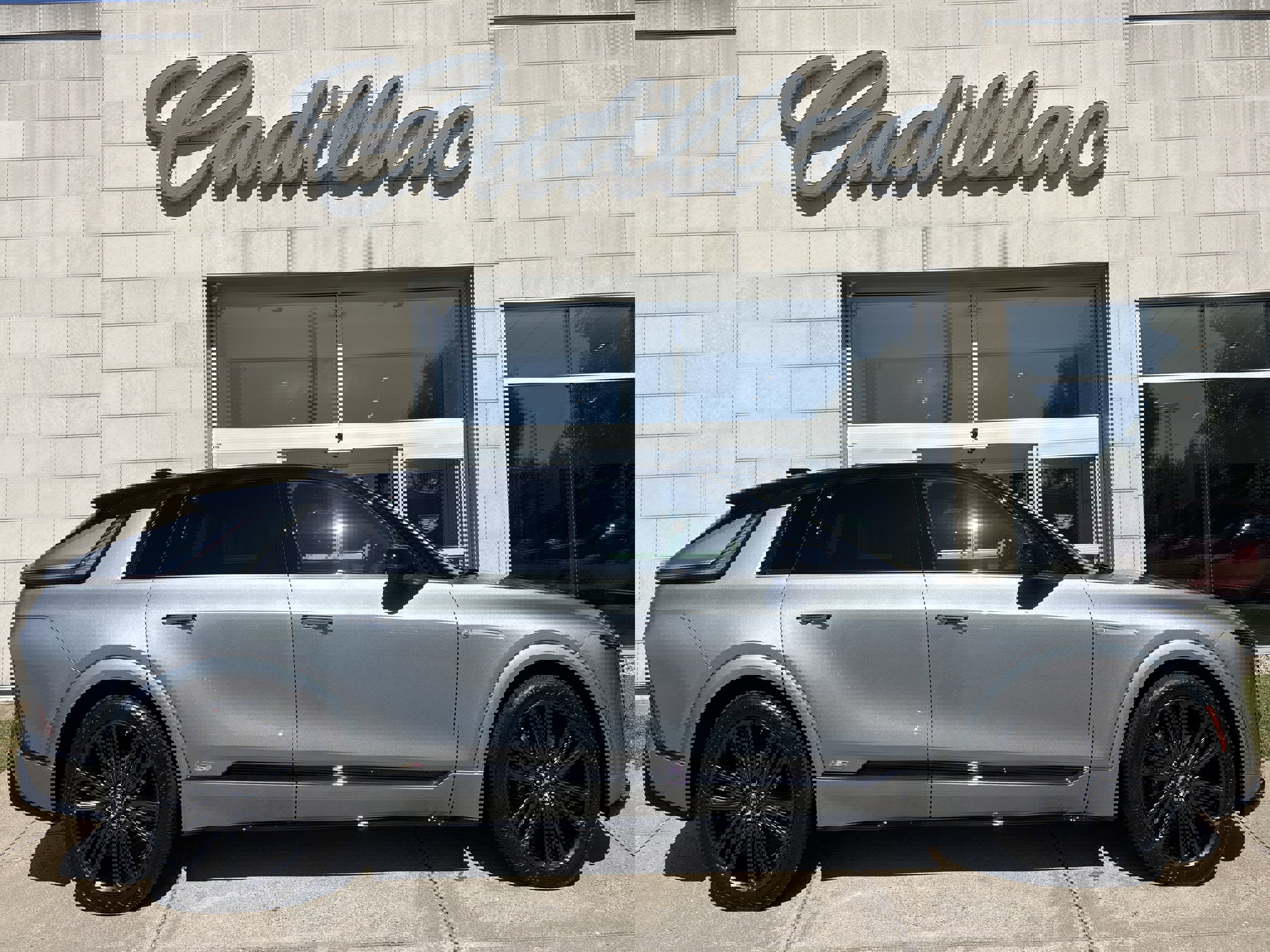 New 2026 Cadillac Lyriq V image 3