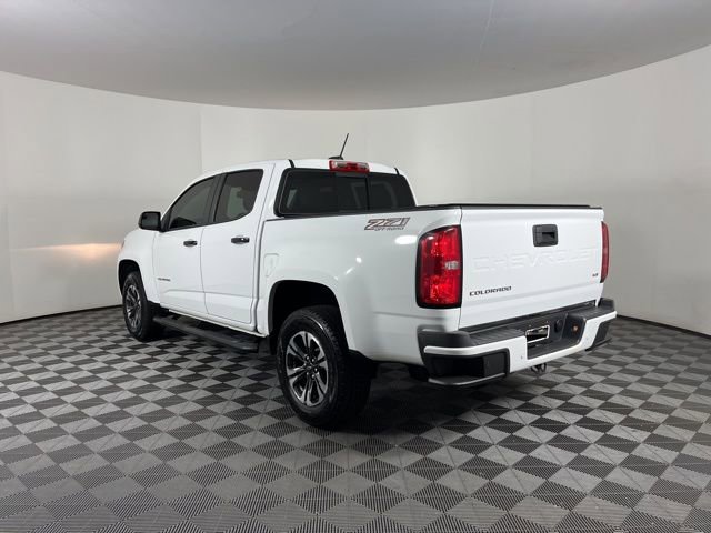 Used 2022 Chevrolet Colorado Z71 image 7