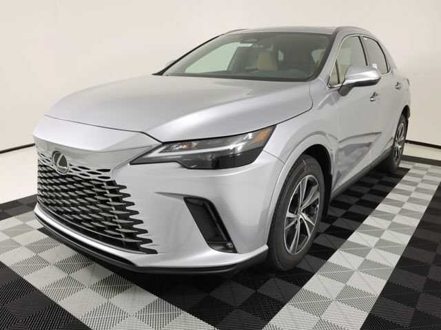 New 2026 Lexus RX 350 FWD image 8