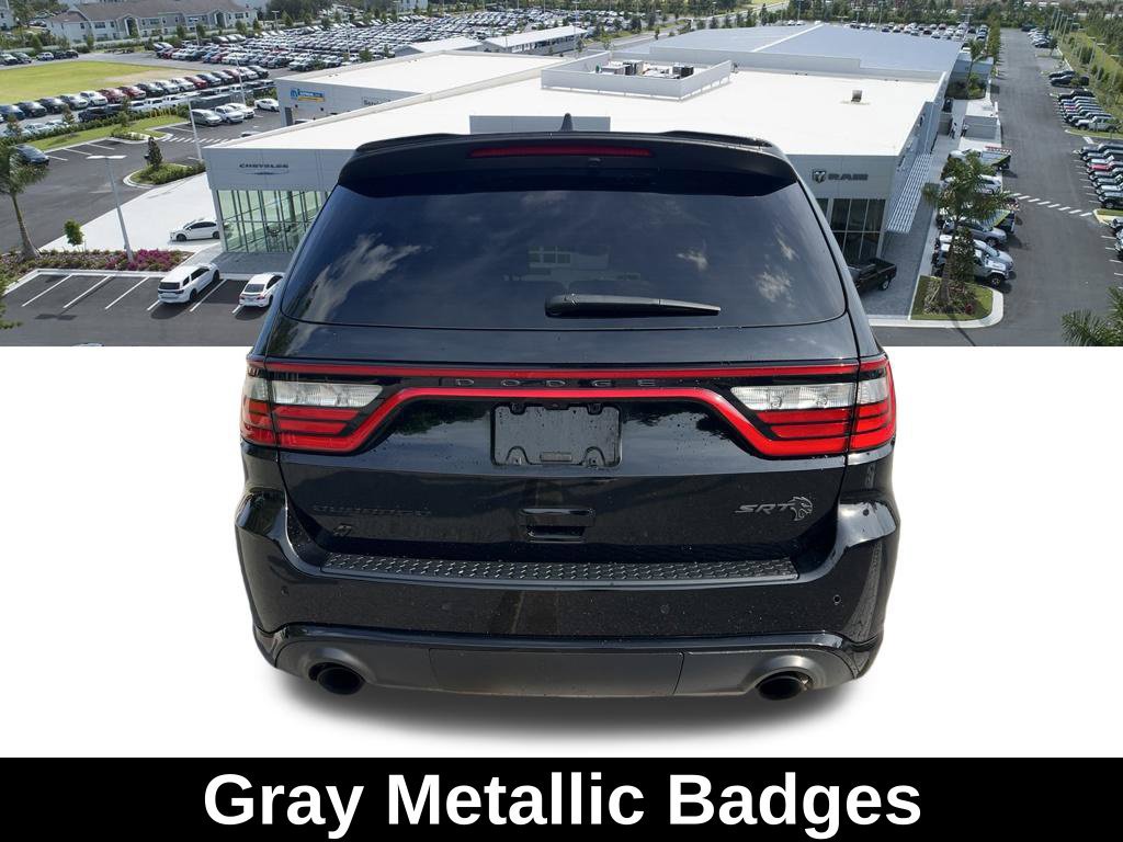 Used 2025 Dodge Durango SRT Hellcat w/ Black Package AWD/4WD image 6