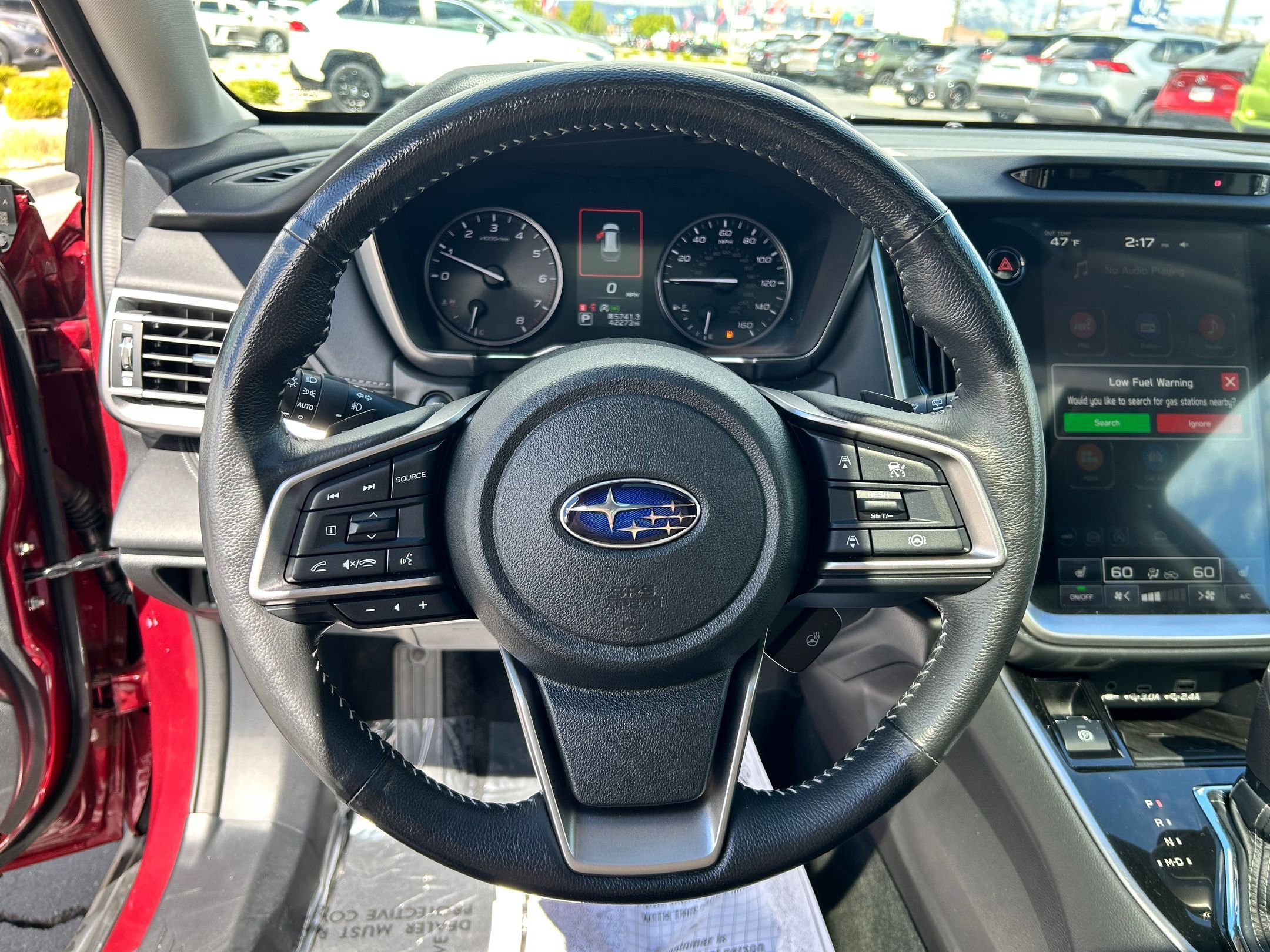 Used 2023 Subaru Outback Limited image 12