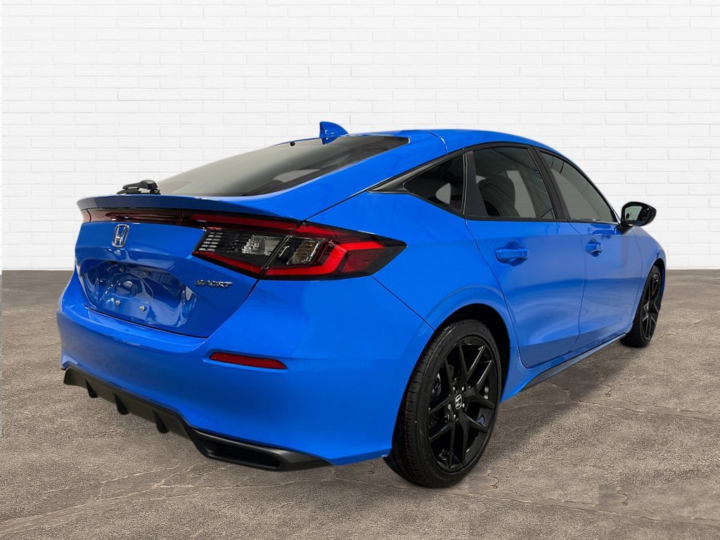 New 2026 Honda Civic Sport image 6