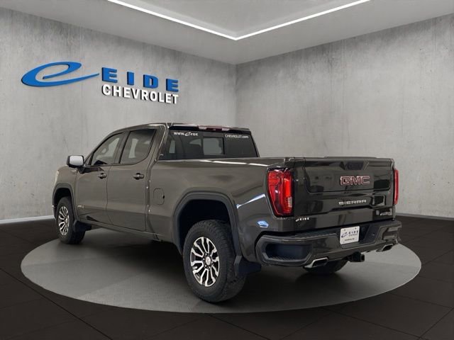 Used 2019 GMC Sierra 1500 AT4 w/ AT4 Premium Package AWD/4WD image 4