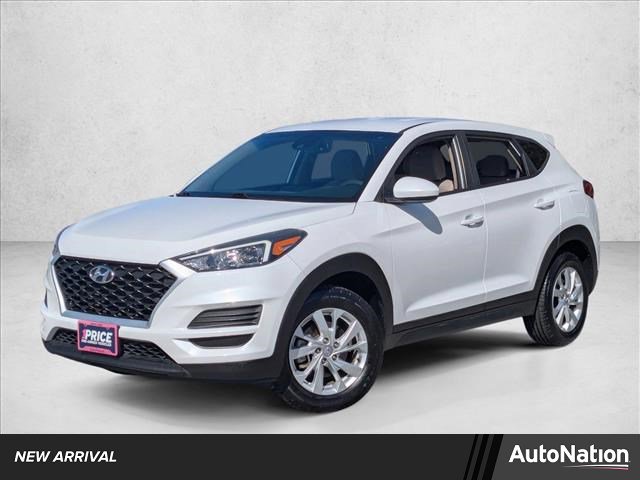 Used 2019 Hyundai Tucson SE