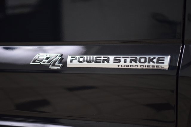 Used 2022 Ford F450 Platinum w/ FX4 Off-Road Package image 17