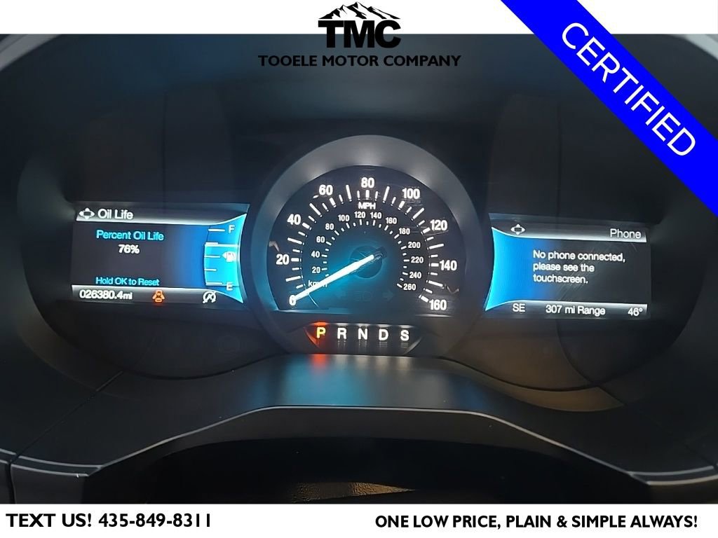 Used 2024 Ford Edge Titanium image 18