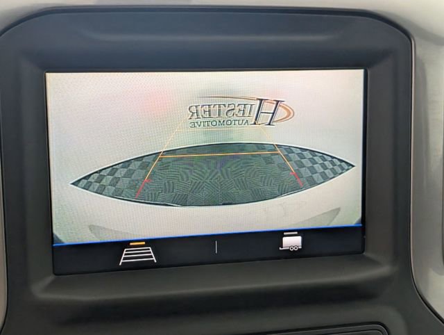 Used 2022 Chevrolet Silverado 1500 Custom image 19