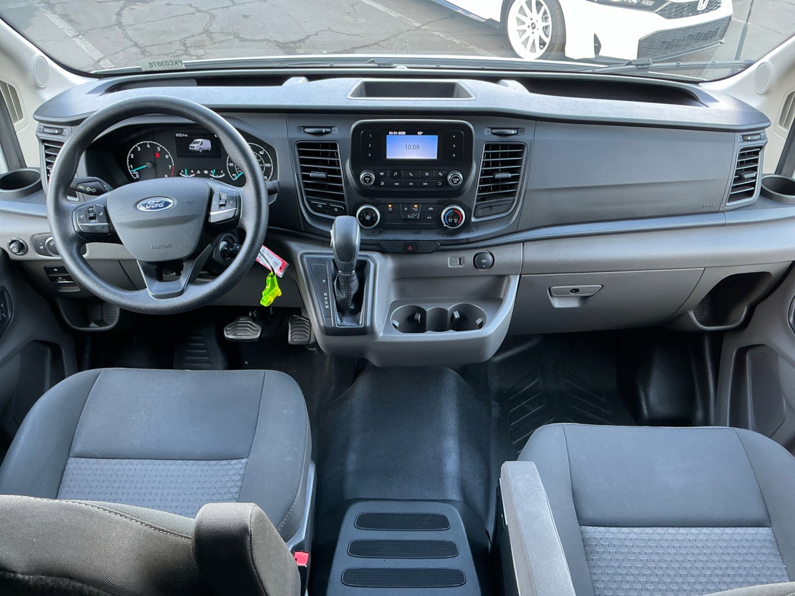 Used 2023 Ford Transit 250 Medium Roof RWD image 14