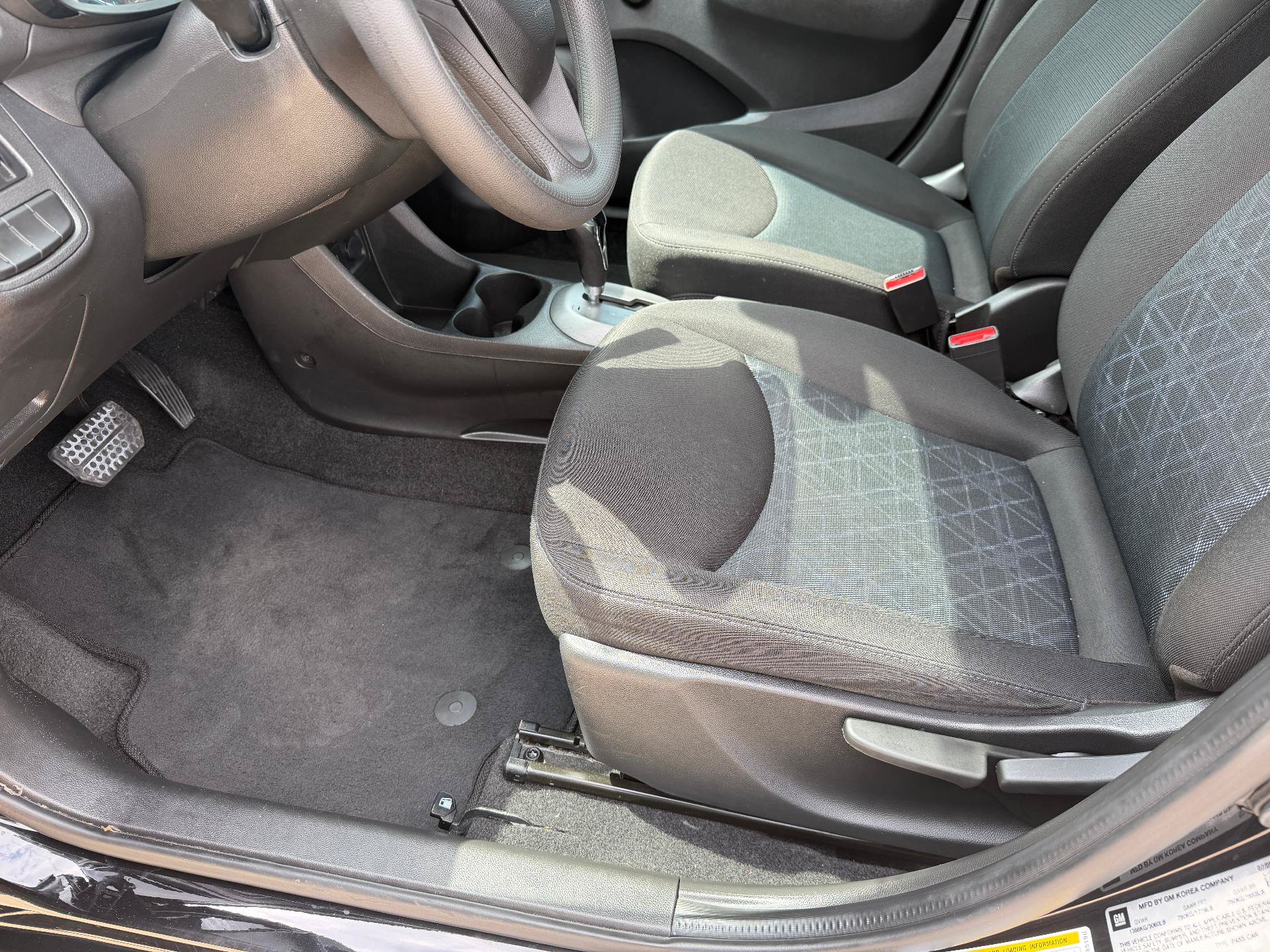 Used 2022 Chevrolet Spark LS FWD image 16